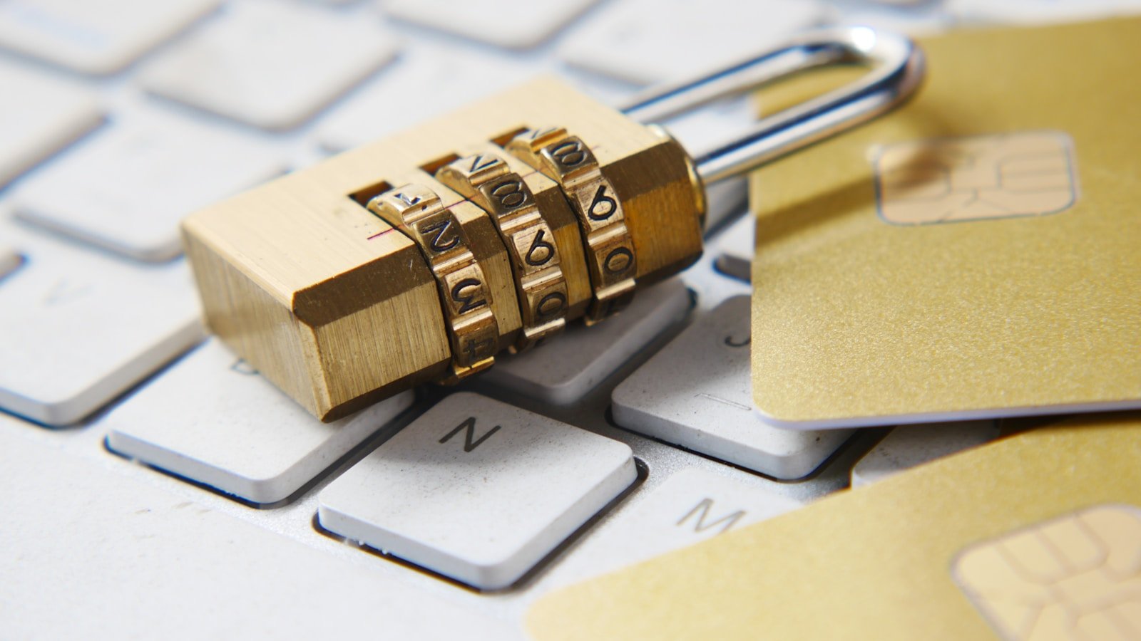 Passkey and passwordless authentication technology concept