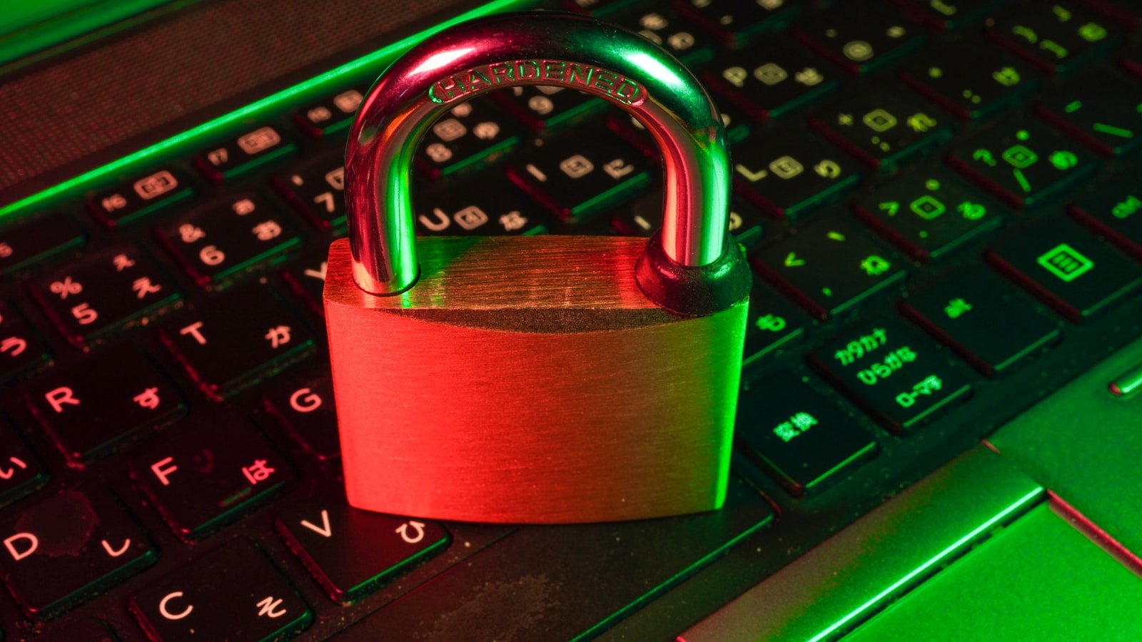 Password manager and two-factor authentication security concept